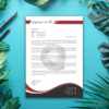 Letterheads - Executive Bonds