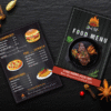 Menu Card