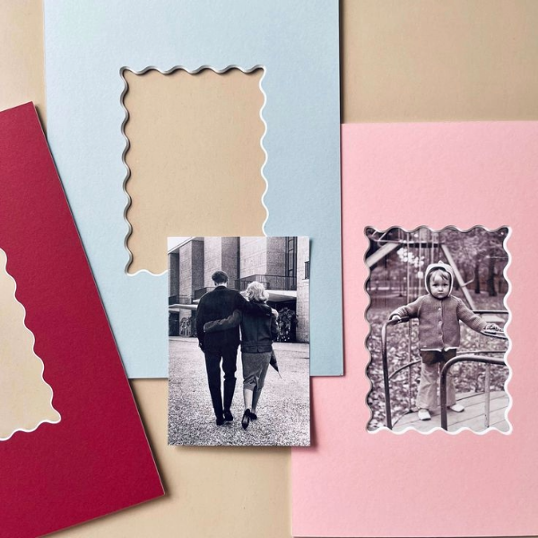 Paper Photo Frame Paper Photo Frame