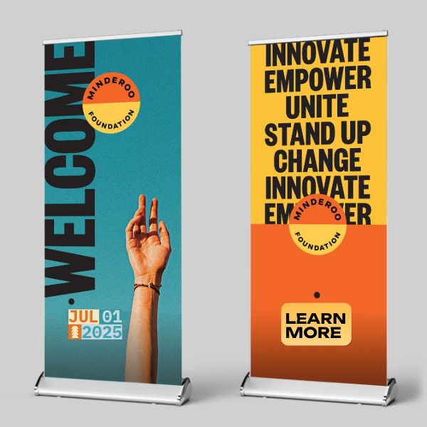 Rollup Standee Rollup Standee