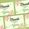 Thank you Card